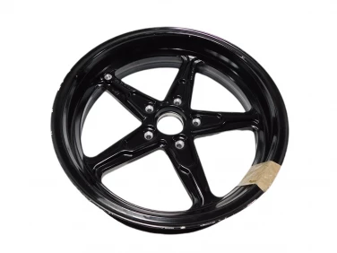 FELGA KOŁO TYŁ BMW RNINET R9T K23 SCRAMBLER OEM 8562502