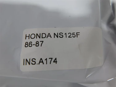 Instalacja elektryczna wiĄzka honda ns 125 f 86-87
