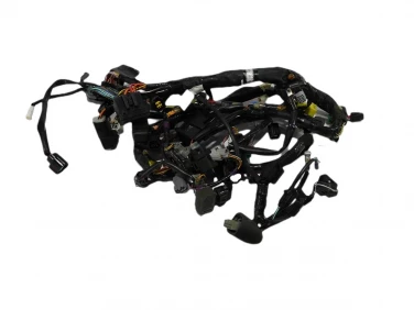 INSTALACJA ELEKTRYCZNA WIĄZKA SUZUKI GSR 750 11-16