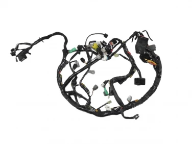 INSTALACJA ELEKTRYCZNA WIĄZKA SUZUKI GSR 750 11-17
