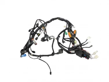 INSTALACJA ELEKTRYCZNA WIĄZKA SUZUKI SV 650 16-18