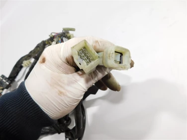 Instalacja elektryczna wiĄzka yamaha fz6 fazer 04-09