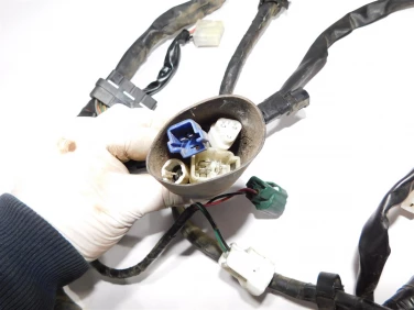 Instalacja elektryczna wiĄzka yamaha fz6 fazer 04-09