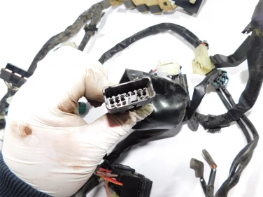 Instalacja elektryczna wiĄzka yamaha fz6 fazer 04-09