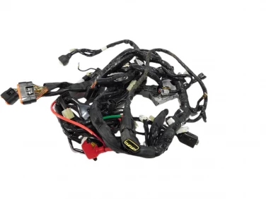 INSTALACJA ELEKTRYCZNA WIĄZKA YAMAHA FZ8 FZ8N FZ8S 10-15