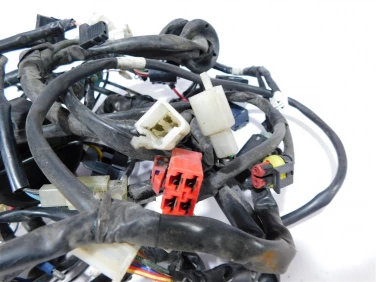 Instalacja elektryczna wiĄzka yamaha yzf r125 08-14