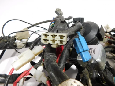 Instalacja elektryczna wiĄzka yamaha yzf r125 08-14