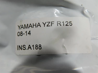 Instalacja elektryczna wiĄzka yamaha yzf r125 08-14