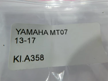Kierunek kierunkowskaz yamaha mt-07 13-17