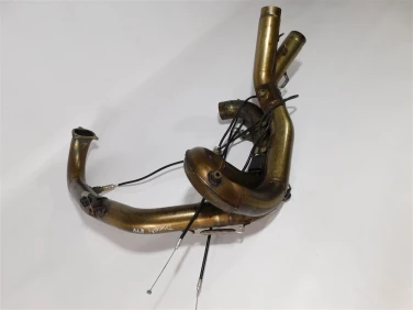 Kolanko kolektor wydech ducati 848 08-13