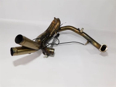 Kolanko kolektor wydech ducati 848 08-13