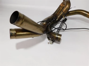 Kolanko kolektor wydech ducati 848 08-13