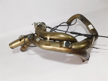 Kolanko kolektor wydech ducati 848 08-13