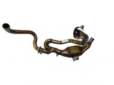 KOLANKO KOLEKTOR WYDECH SUZUKI SV 650 16-18