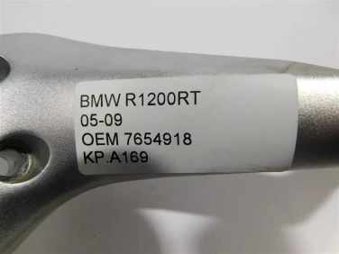 Kierownica prawa przÓd bmw r1200rt 05-09 oem 7654918