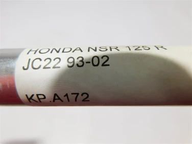 Kierownica prawa przÓd honda nsr 125 r jc22 93-02