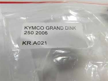 Kranik zbiornika paliwa kymco grand dink 250 2006