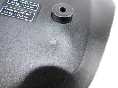 ŁĄcznik ogon plastik tyŁ honda xl 125 v varadero 01-16