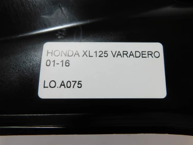 ŁĄcznik ogon plastik tyŁ honda xl 125 v varadero 01-16