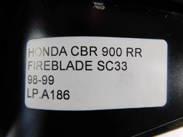 Lampa reflektor przÓd honda cbr 900 rr fireblade sc33 98-99