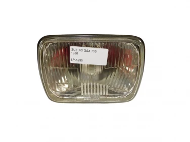 LAMPA REFLEKTOR PRZÓD SUZUKI GSX 750 1980