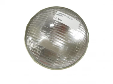 LAMPA REFLEKTOR PRZÓD YAMAHA SR 250 NOWA