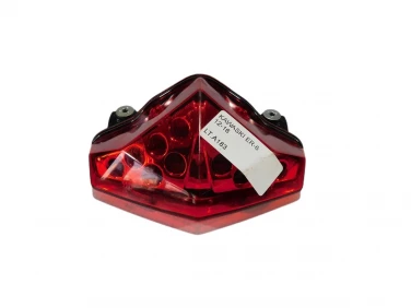 LAMPA TYŁ TYLNA KAWASAKI ER-6 12-16