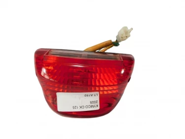 LAMPA TYŁ TYLNA KYMCO CK 125 04-09
