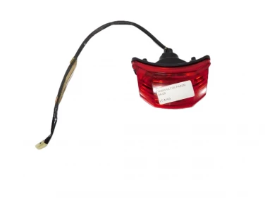 LAMPA TYŁ TYLNA YAMAHA FZ6 FAZER 04-09