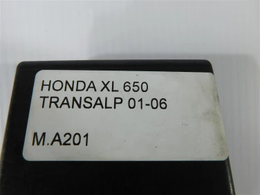 ModuŁ komputer sterownik honda xl 650 transalp 01-06