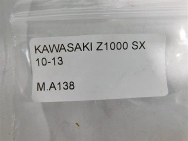 ModuŁ komputer sterownik kawasaki z1000sx 10-13