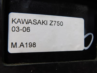 ModuŁ komputer sterownik kawasaki z750 03-06