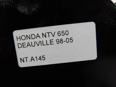 Nadkole bŁotnik tyŁ plastik honda ntv 650 deauville 98-05