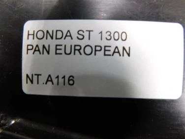 Nadkole bŁotnik tyŁ plastik honda st 1300 pan european