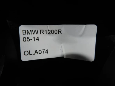 OsŁona licznik przÓd plastik bmw r1200r 05-14