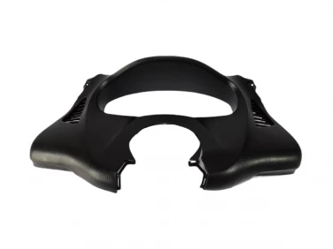 OSŁONA LICZNIK PRZÓD PLASTIK HONDA FES 125 S-WING 07-09
