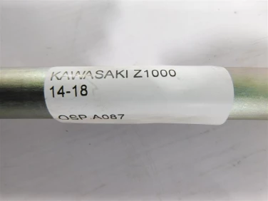 OŚ koŁa przÓd przednia kawasaki z1000 14-18