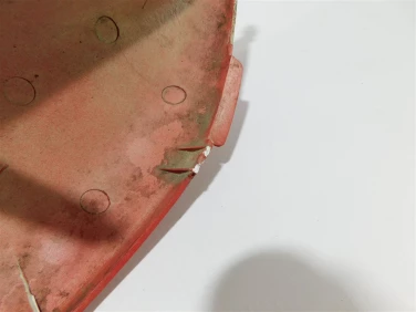 Ogon owiewka tyŁ lewy kymco ck 125 04-09