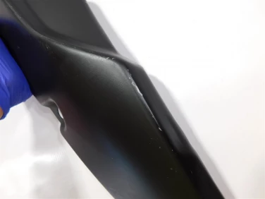 OsŁona wydech tŁumik kawasaki z800 13-17r