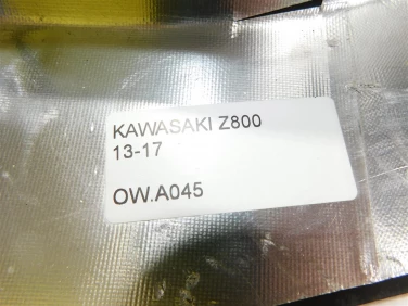 OsŁona wydech tŁumik kawasaki z800 13-17r