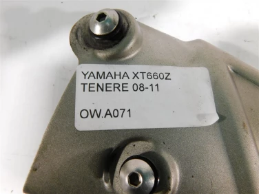 OsŁona wydech tŁumik yamaha xt660z tenere 08-11