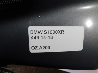 OsŁona nakŁadka zbiornik bmw s1000xr k49 14-18