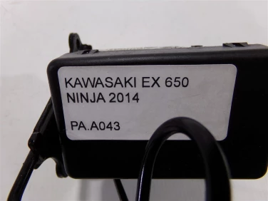 Pompa hamulcowa abs kawasaki ninja ex 650 2014