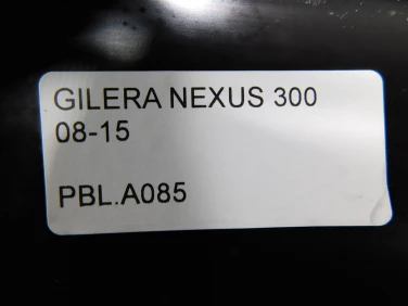 Pokrywa bok boczna lewa gilera nexus 300 08-15