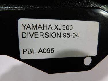 Pokrywa bok boczna lewa yamaha xj 900 diversion 95-04