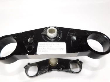PÓŁka zawieszenie gÓrna przÓd kawasaki zx-12r ninja 00-06 dolna akcesoryjna