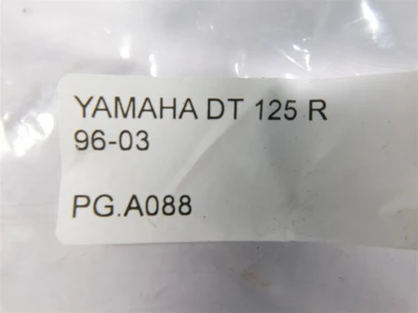 PÓŁka zawieszenie gÓrna przÓd yamaha dt 125 r 96-03