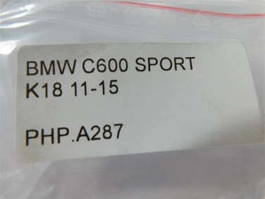 Pompa hamulcowa przÓd bmw c600 sport k18 11-15