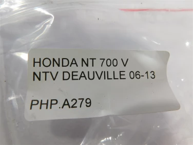 Pompa hamulcowa przÓd honda nt700v ntv deauville 06-13