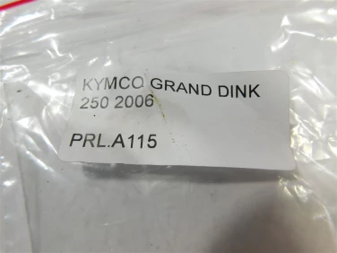PrzeŁĄcznik lewy przÓd kymco grand dink 250 2006